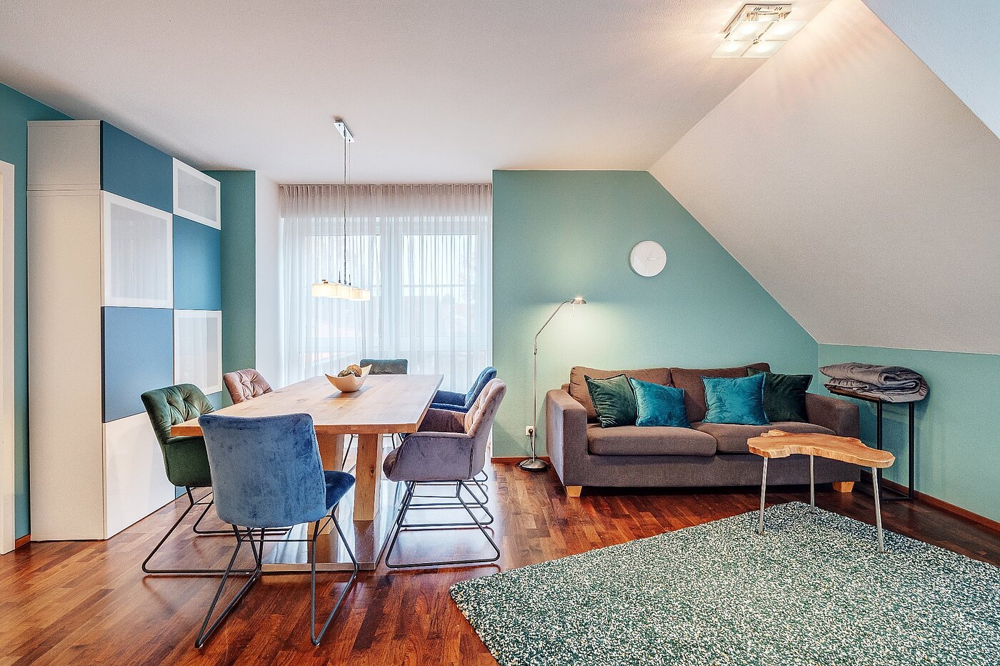 Apartamento de 2 habitaciones | Unterhaching | 2004ML7 | Wohnen...