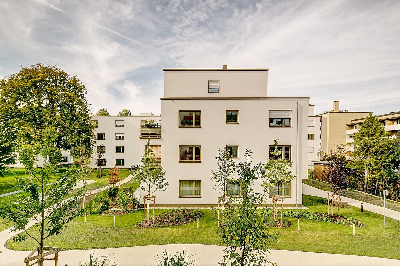 Apartamento de 1 habitación | München-Ramersdorf | 1909ML1 | Ruhige Lage...