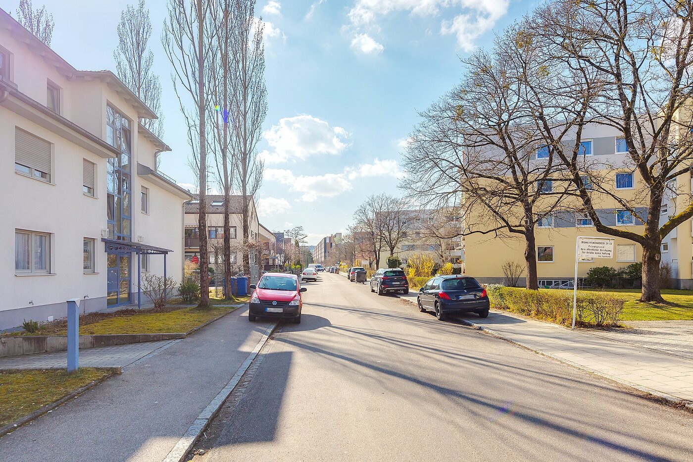 Apartamento de 4 habitaciones | München-Hadern | 2003ML2 | Pfundmayerstraße