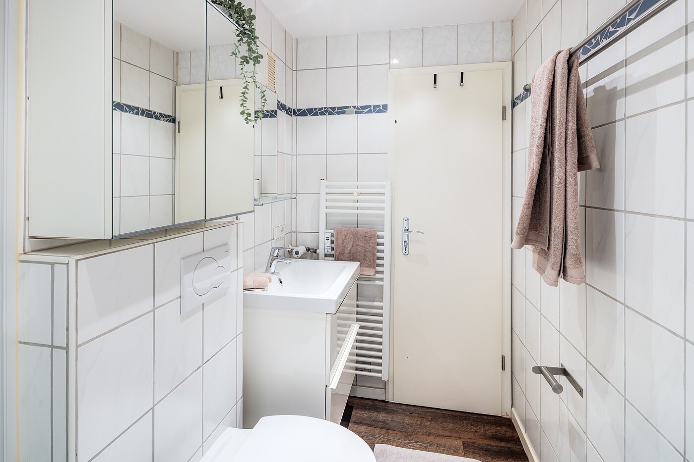 Apartamento de 1 habitación | München-Neuhausen | 702271 | ...Waschtisch