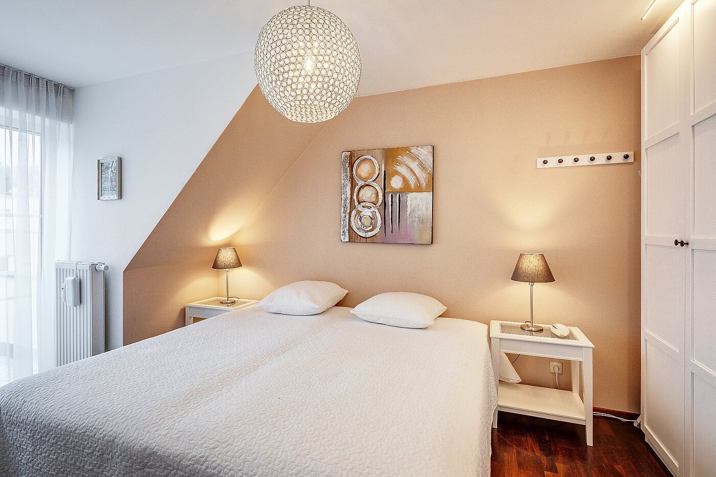 Apartamento de 2 habitaciones | Unterhaching | 2004ML7 | Schlafen