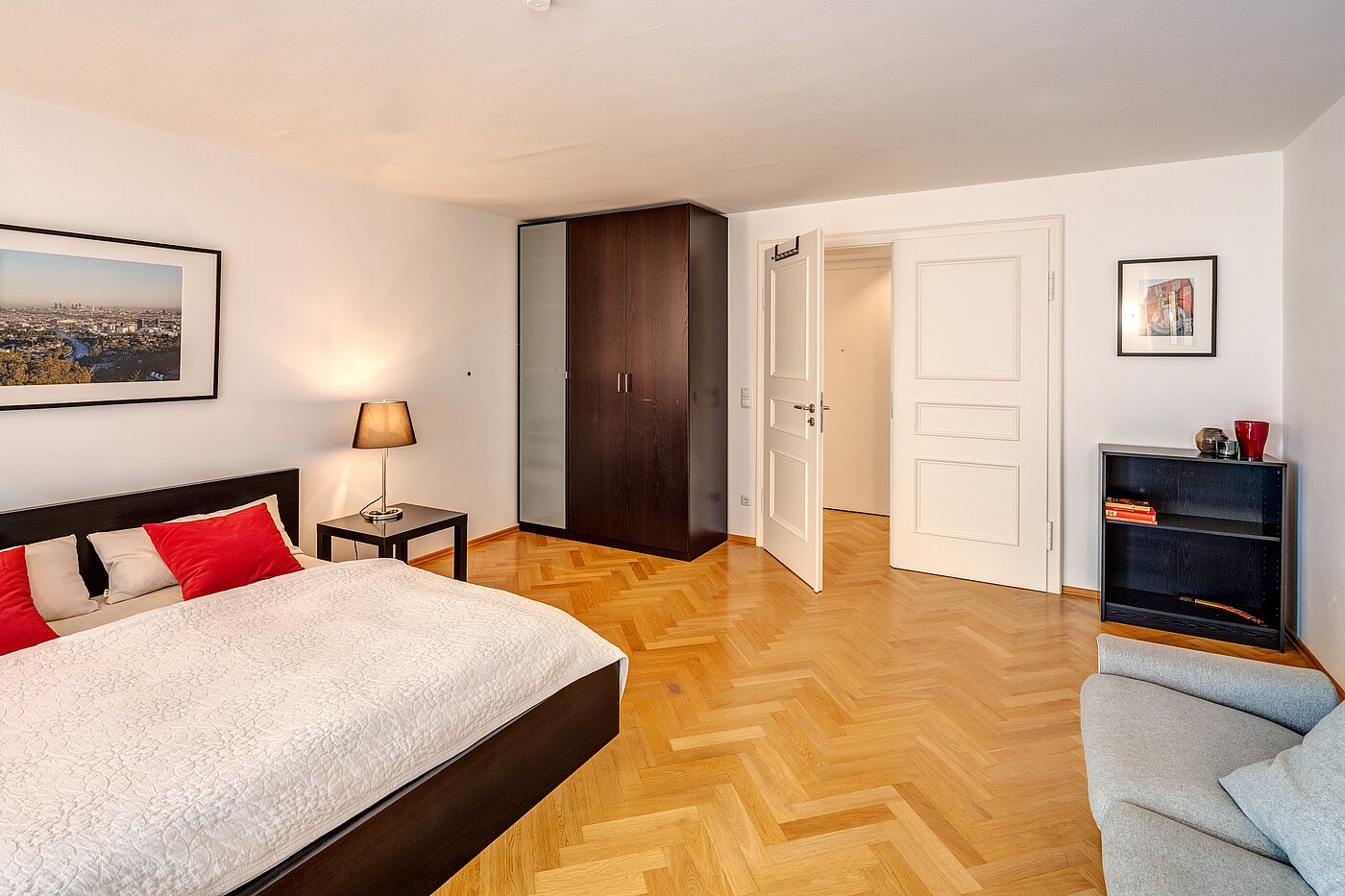 Apartamento de 3 habitaciones | München-Schwabing | 2212ML1 | ...Zimmergrößen
