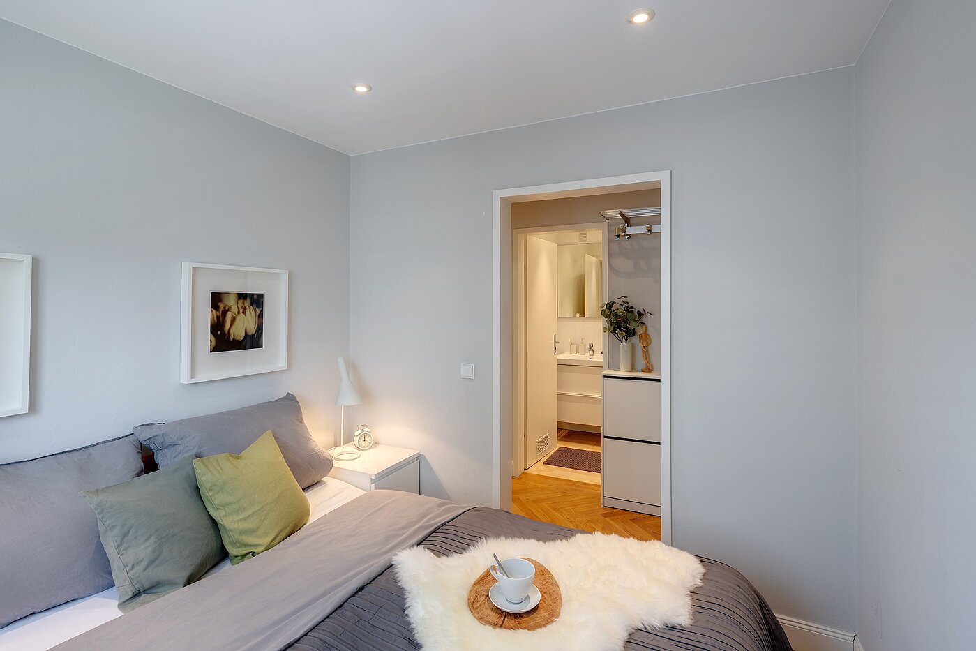Apartamento de 2 habitaciones | München-Thalkirchen | 2204ML5 | Heimeliges Schlafzimmer...