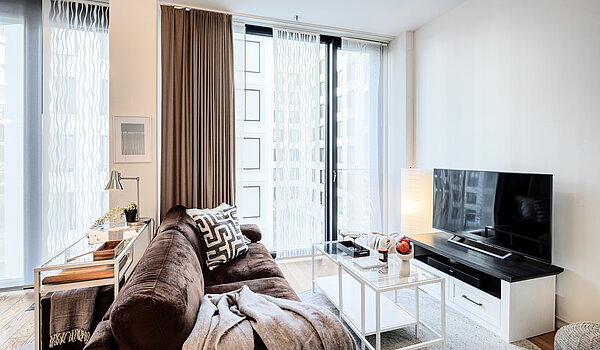 Apartment de 1.5 habitaciones | München-Neuhausen | 70179 | ...Wohnen