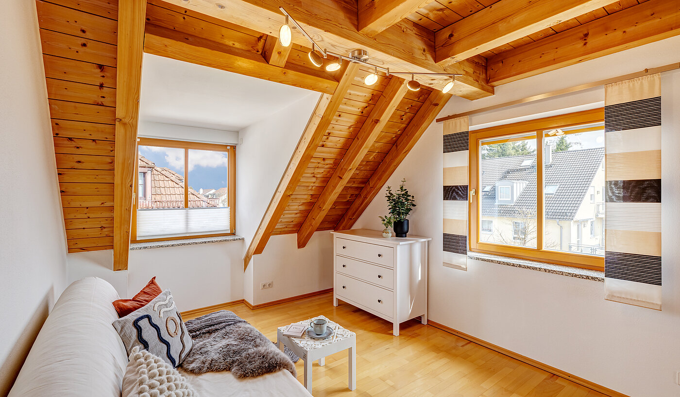 Piso dúplex  de 3.5 habitaciones | München-Trudering | 70391 | Kind