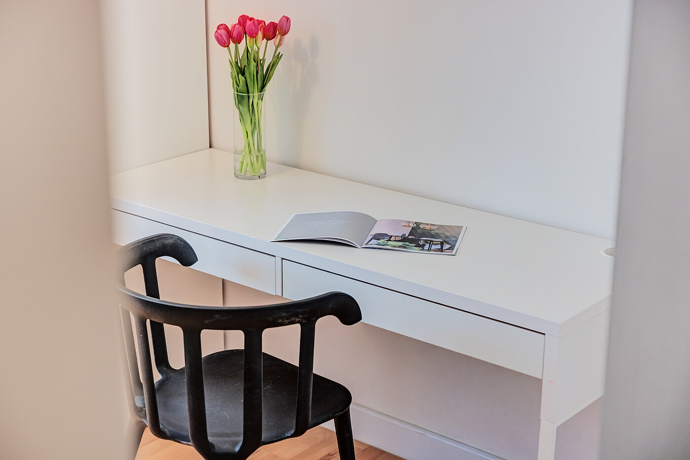 Apartamento de 3 habitaciones | München-Haidhausen | 70447 | Arbeiten