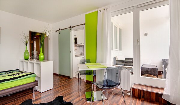 Apartment de 1 habitación | München-Sendling | 70479