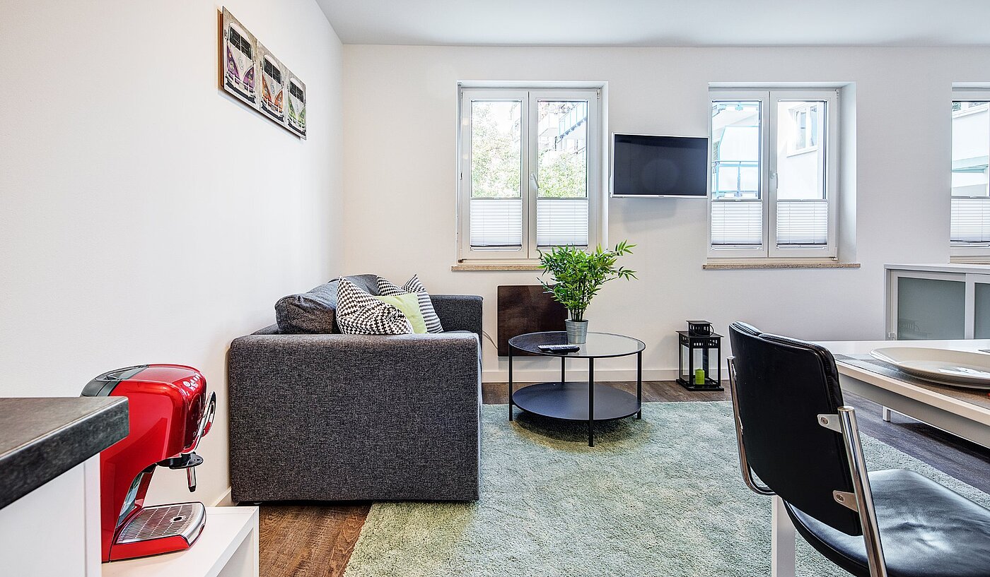 Apartamento de 1 habitación | München-Milbertshofen | 2101ML2 | Wohnen und