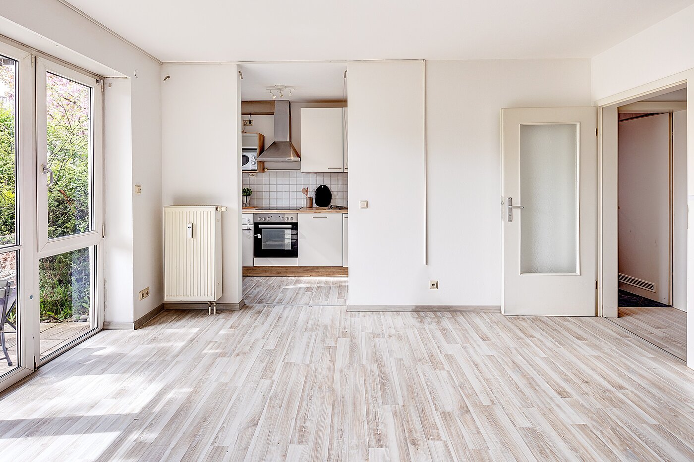 Piso en planta baja de 1.5 habitaciones | München-Aubing | 70000 | Wohnen und...