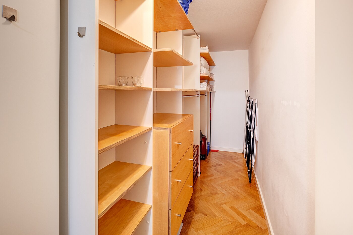 Apartamento de 3 habitaciones | München-Schwabing | 2212ML1 | Ausreichend Stauraum