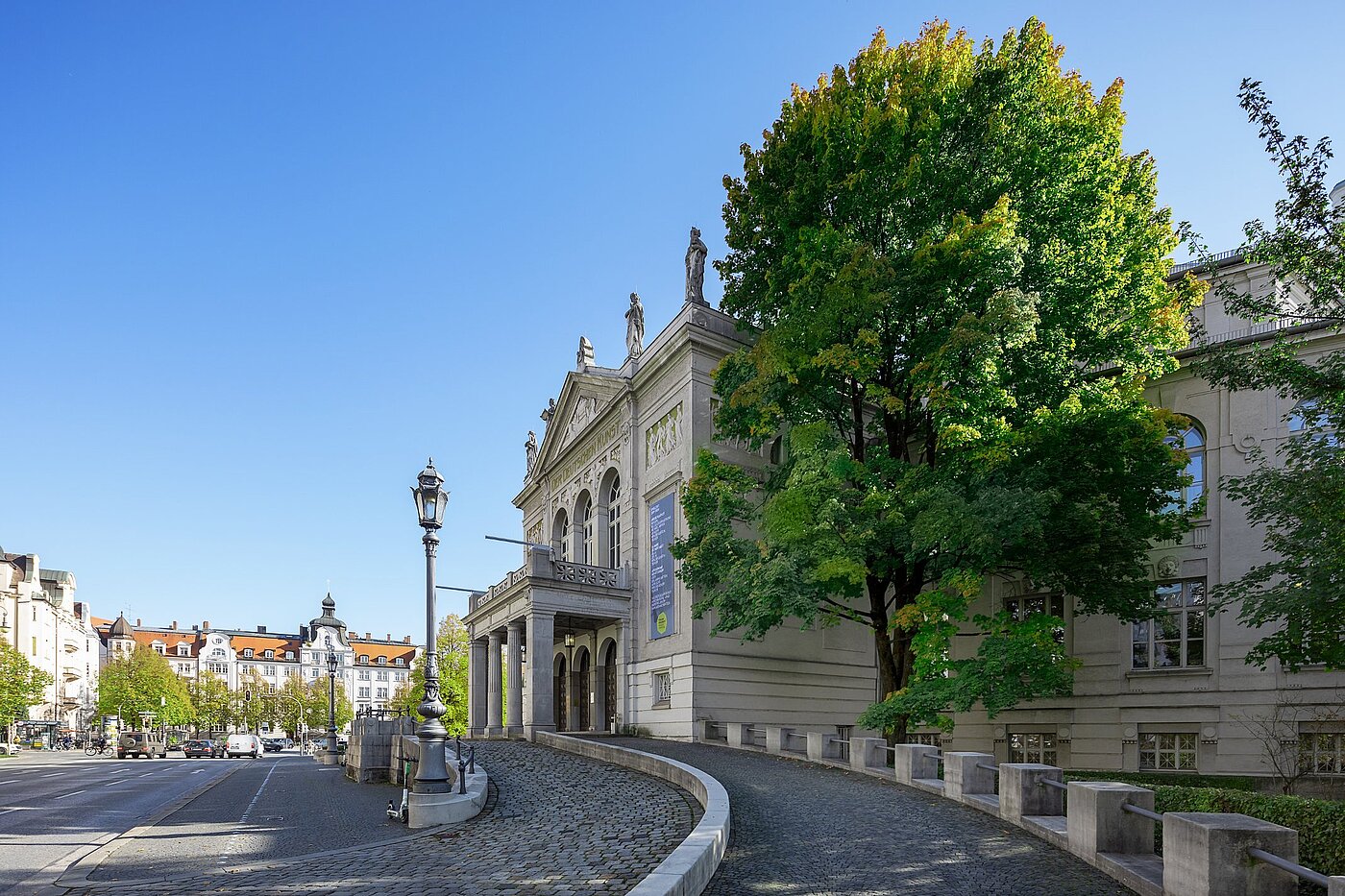 Apartamento de 2.5 habitaciones | München-Au | 2002ML5 | Prinzregententheater