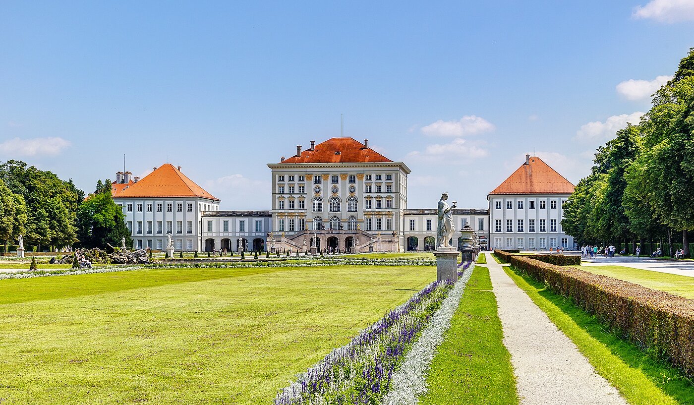 Apartamento de 2.5 habitaciones | München-Obermenzing | 700191 | Schloss Nymphenburg