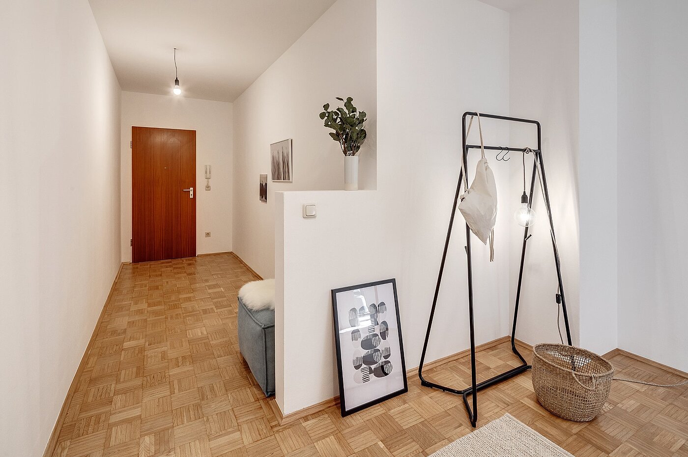 Apartamento de 4 habitaciones | Eichenau | 1911ML12 | Geräumige Diele