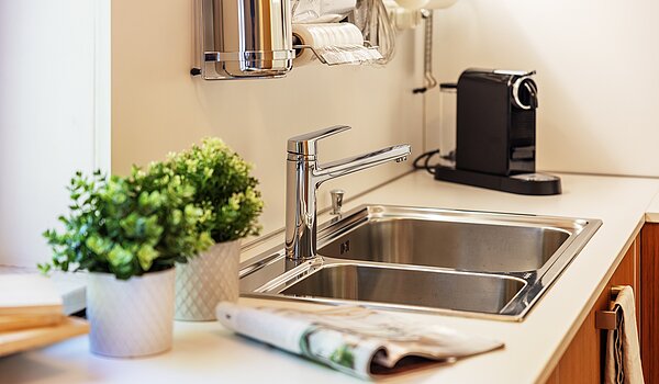 Adosado esquinero de 3 habitaciones | Kreuth | 70037 | ...lädt zum Kochen ein