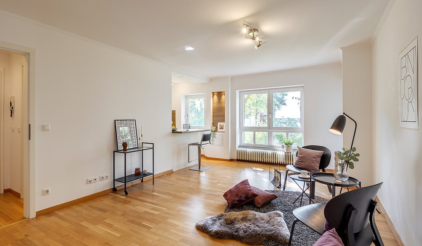 Apartamento de 2 habitaciones | München-Pasing | 2108ML1