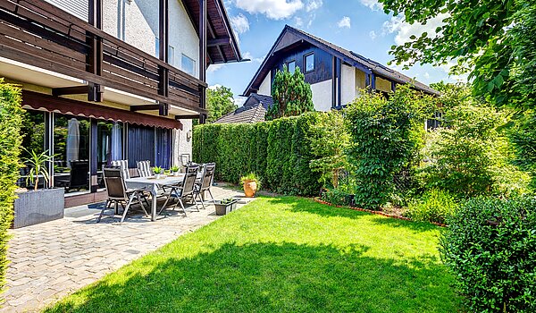 Adosado esquinero de 6 habitaciones | Germering | 70033