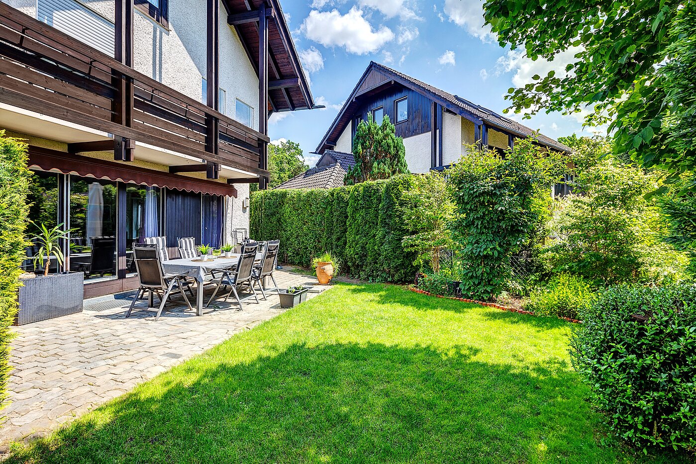 Adosado esquinero de 6 habitaciones | Germering | 70033