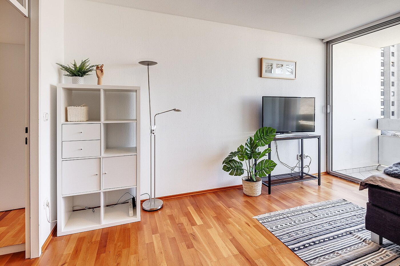 Apartamento de 1 habitación | München-Bogenhausen | 2103ML6 | Klar und aufgeräumt