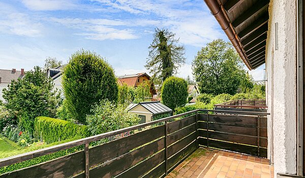 Casa centro adosada  de 5 habitaciones | München-Obermenzing | 1907ML6 | Zugang zum Balkon