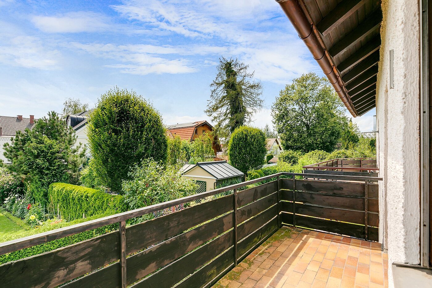 Casa centro adosada  de 5 habitaciones | München-Obermenzing | 1907ML6 | Zugang zum Balkon
