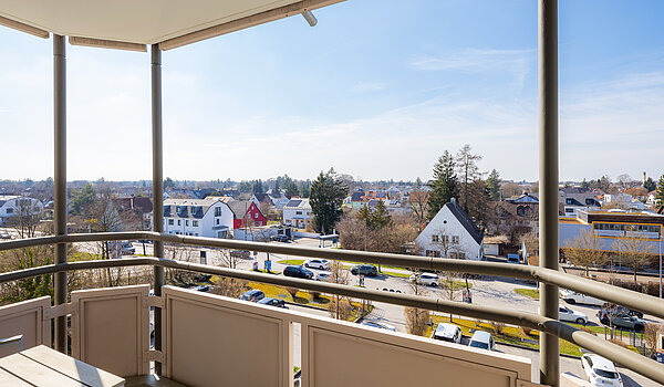 Apartment de 1 habitación | München-Allach | 70298 | Weitblick