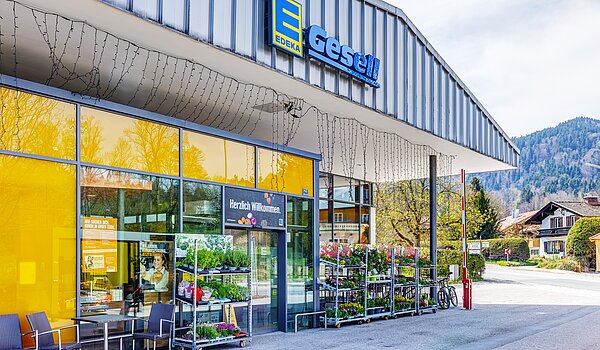 Piso en planta baja de 2 habitaciones | Bad Wiessee | 700942 | Gute Infrastruktur