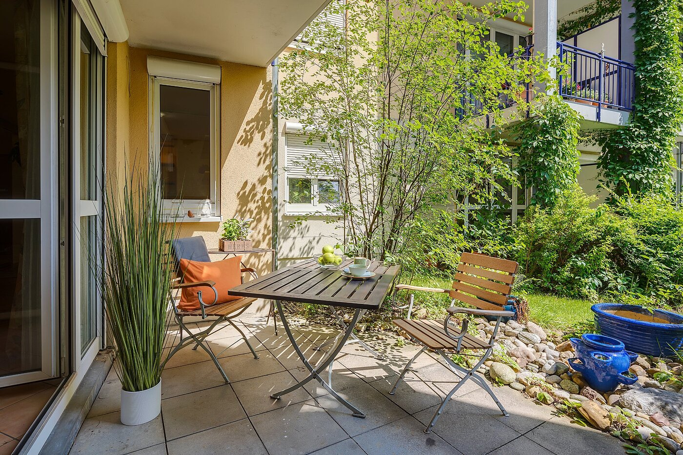 Piso en planta baja de 1.5 habitaciones | München-Obersendling | 1805ML2