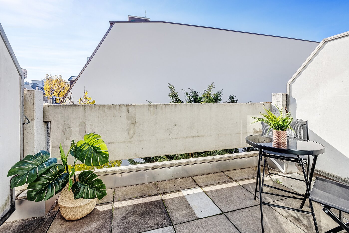 Apartamento de 1 habitación | München-Maxvorstadt | 2110ML8 | Sonniger Balkon...