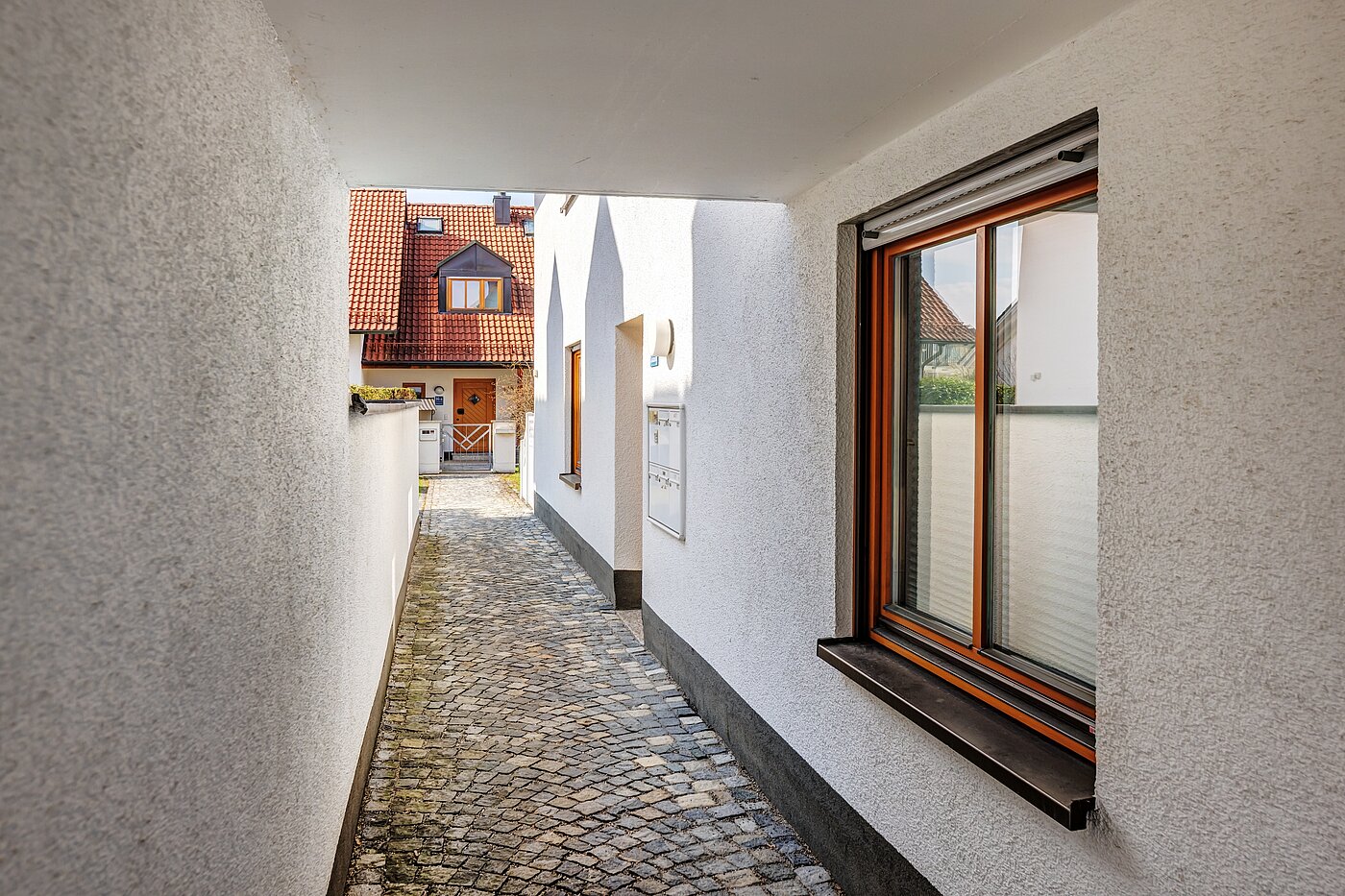 Piso dúplex  de 3.5 habitaciones | München-Trudering | 703911 | Hauseingang