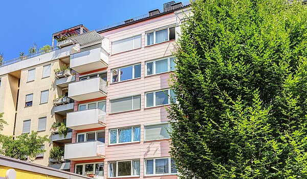 Apartment de 1 habitación | München-Ludwigsvorstadt | 70469 | Außenansicht