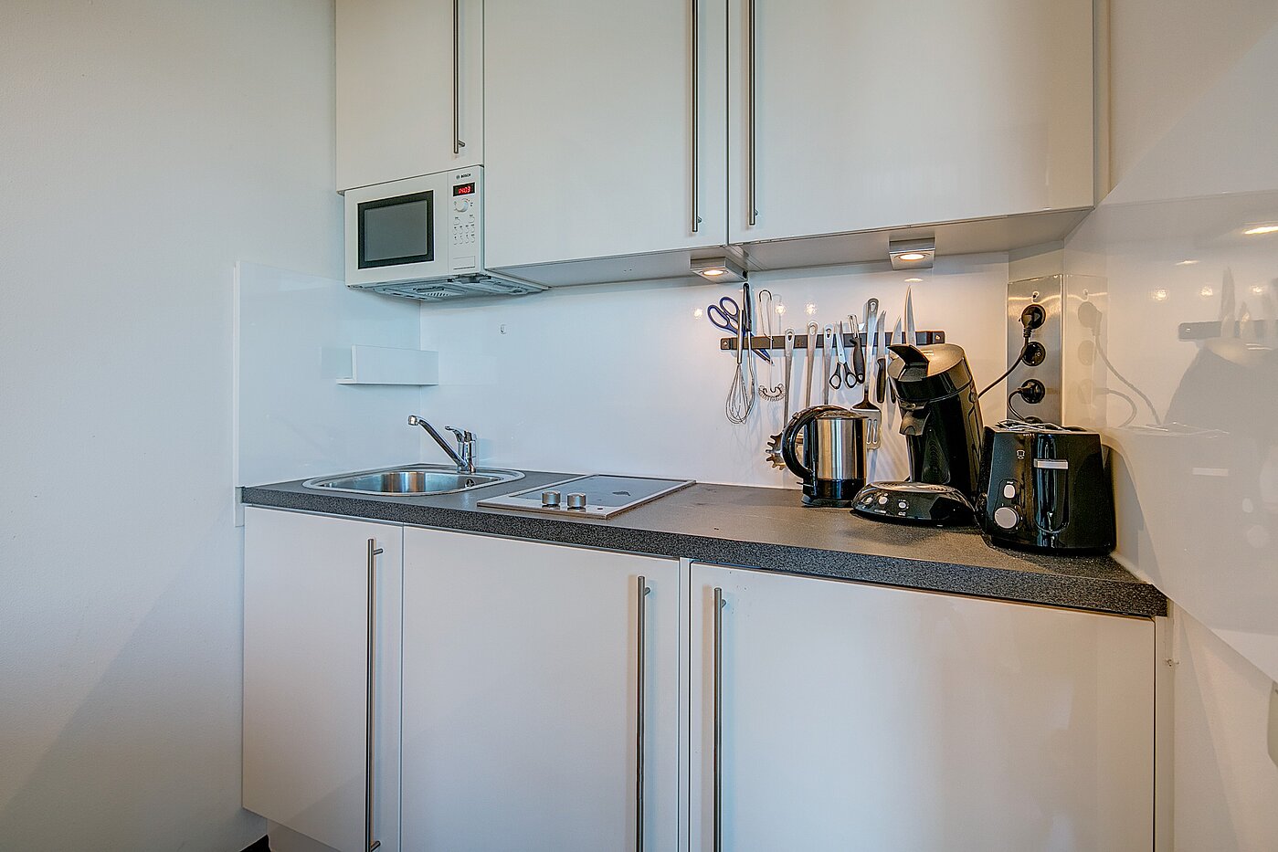 Apartamento de 1 habitación | München-Schwabing | 70079 | Küche...