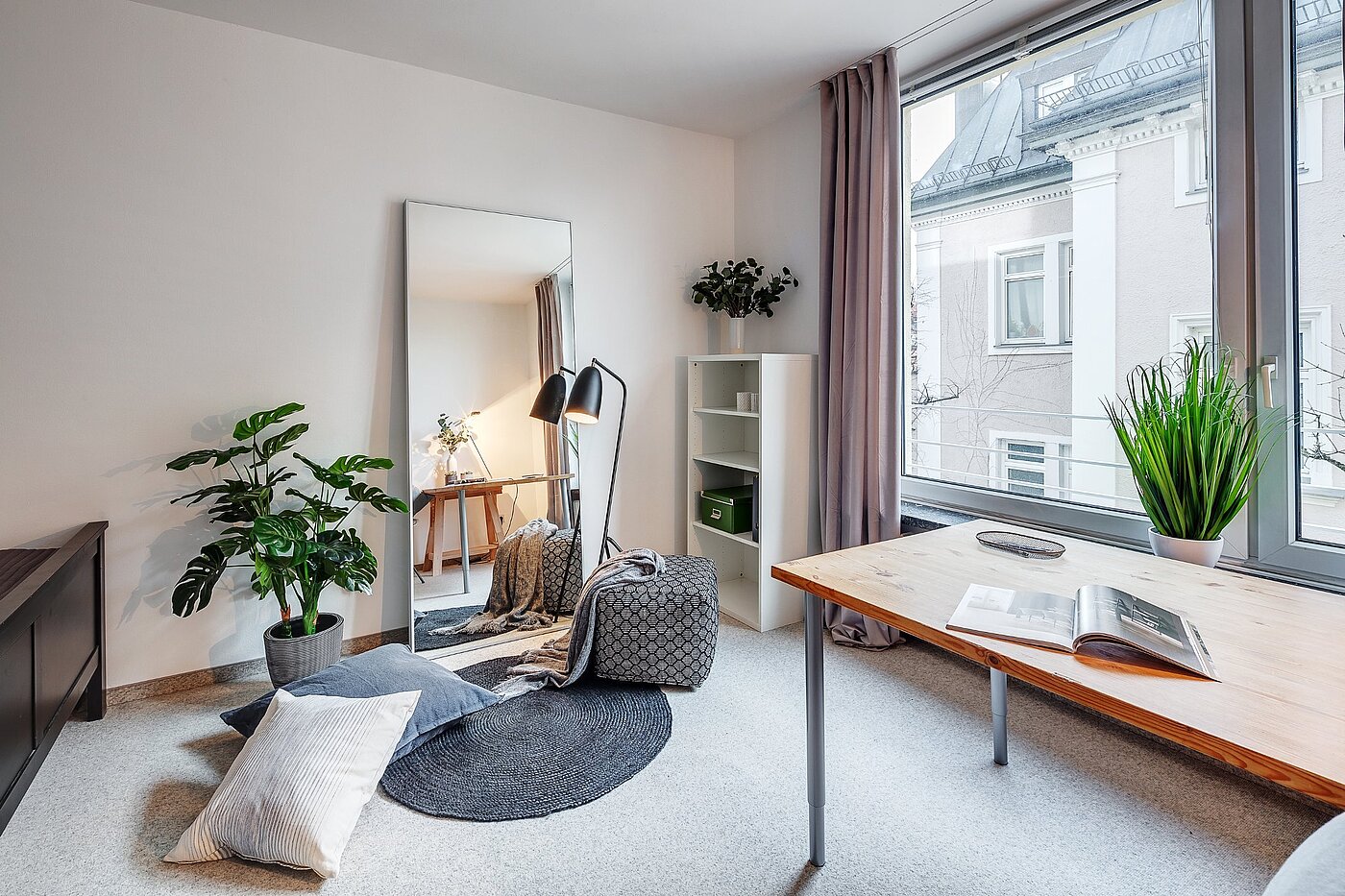 Apartamento de 1 habitación | München-Haidhausen | 2001ML3 | Relaxen
