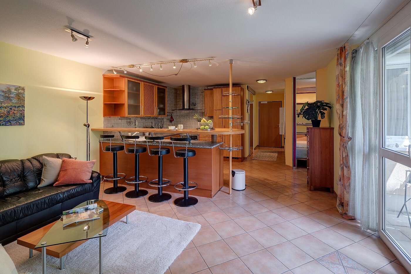 Piso en planta baja de 1.5 habitaciones | München-Obersendling | 1805ML2 | Großzügiger...