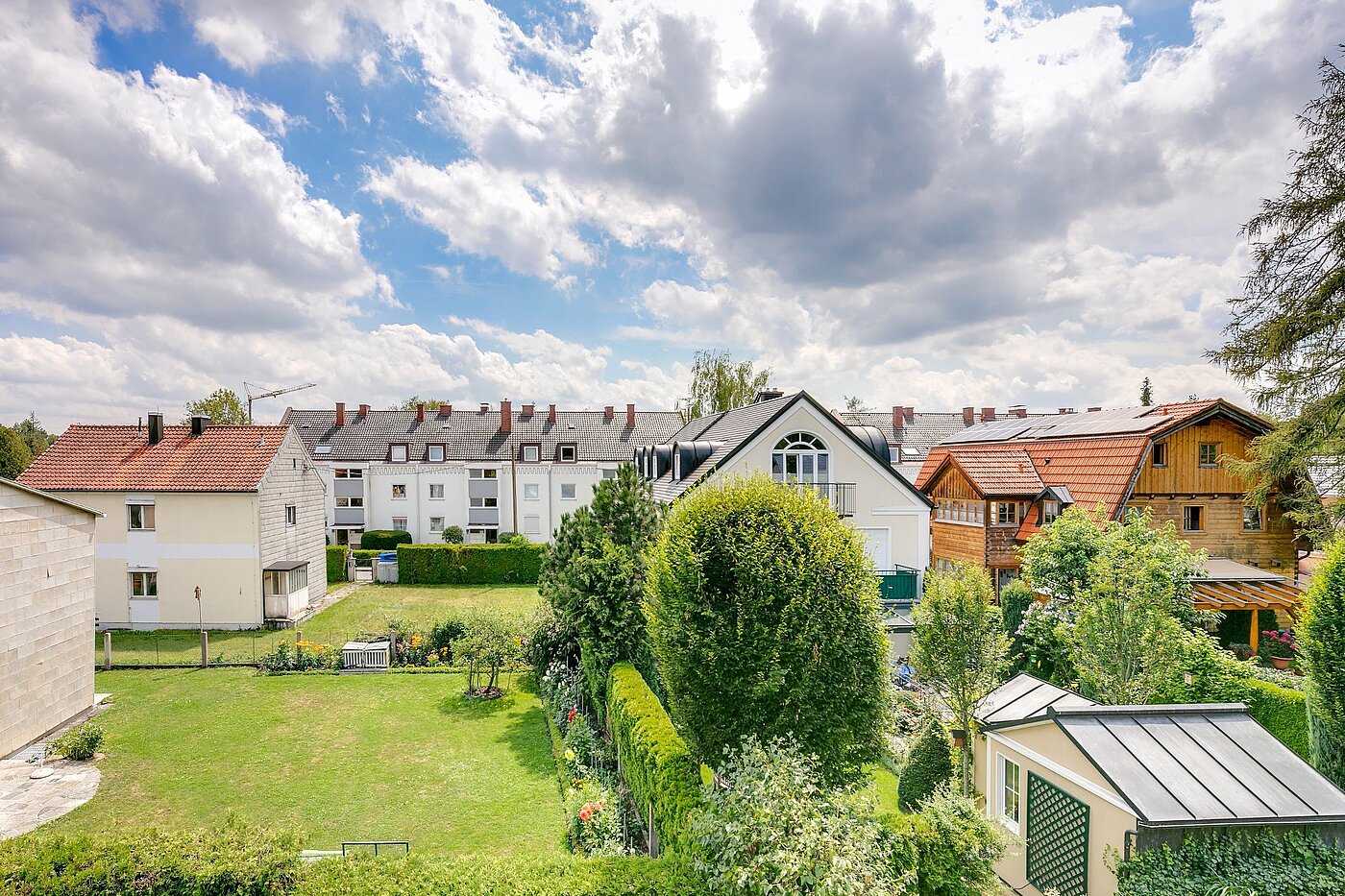 Casa centro adosada  de 5 habitaciones | München-Obermenzing | 1907ML6 | Gepflegte Nachbarschaft