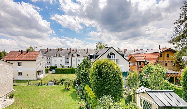 Casa centro adosada  de 5 habitaciones | München-Obermenzing | 1907ML6 | Gepflegte Nachbarschaft