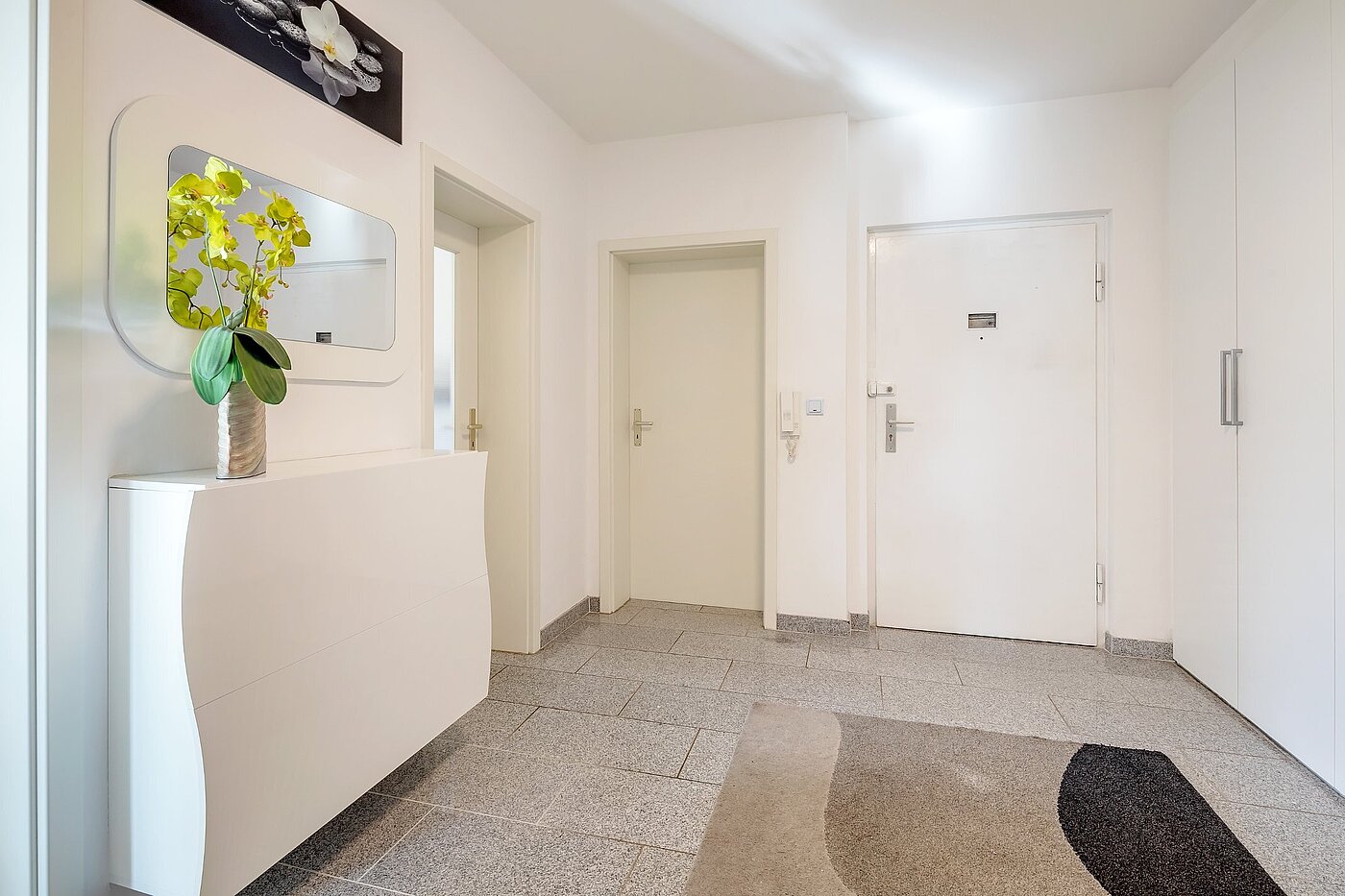 Apartamento de 4 habitaciones | München-Berg am Laim | 2002ML3 | Eingangsbereich