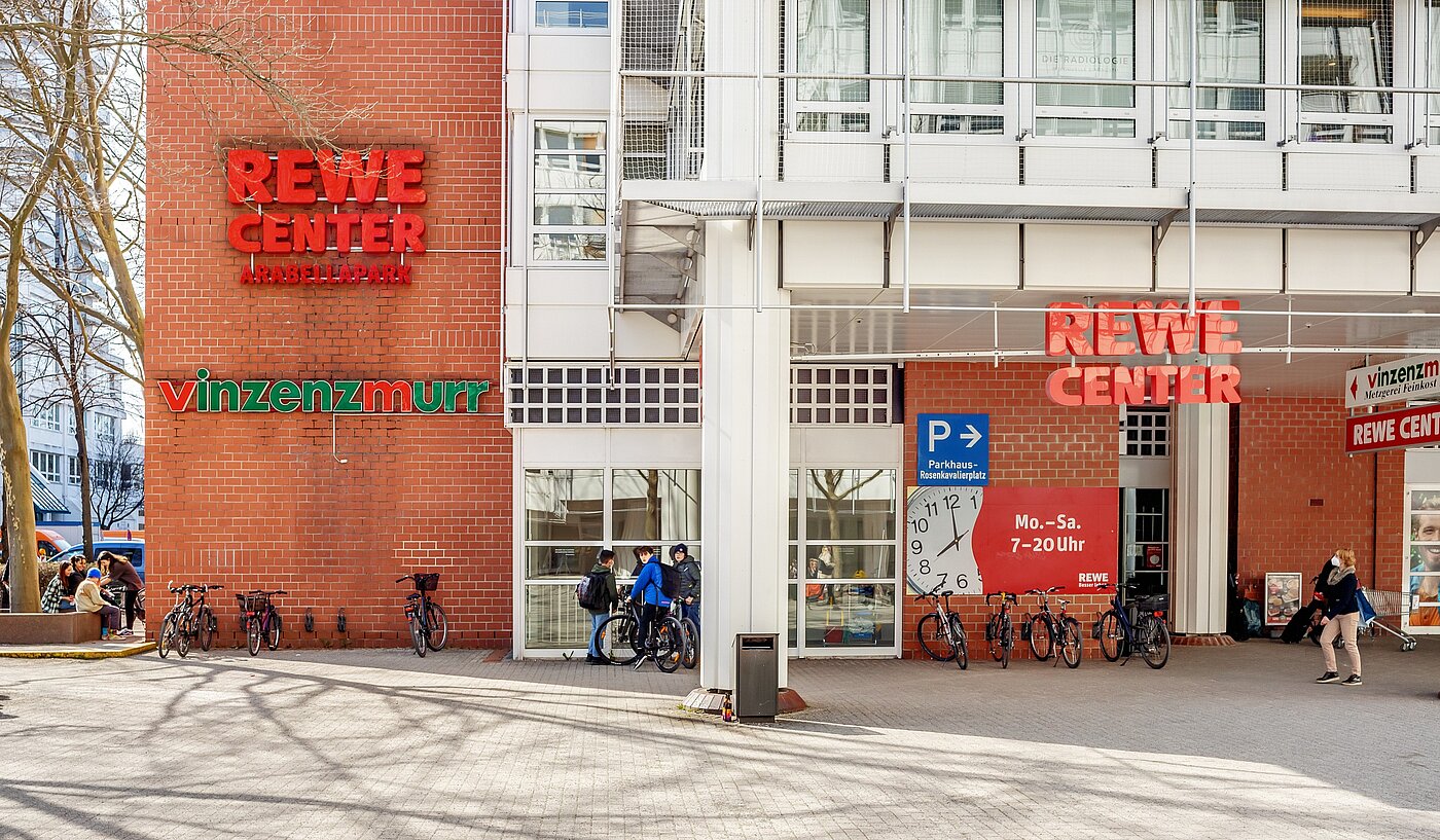 Apartamento de 1.5 habitaciones | München-Bogenhausen | 2203ML2 | Einkaufsmöglichkeiten