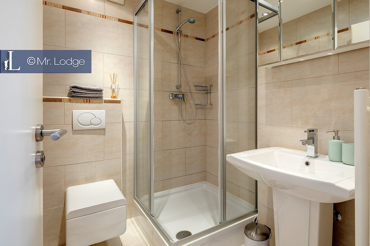 Penthouse de 4.5 habitaciones | Aschheim | 1802ML7 | ...zeitgemäßen Duschbad