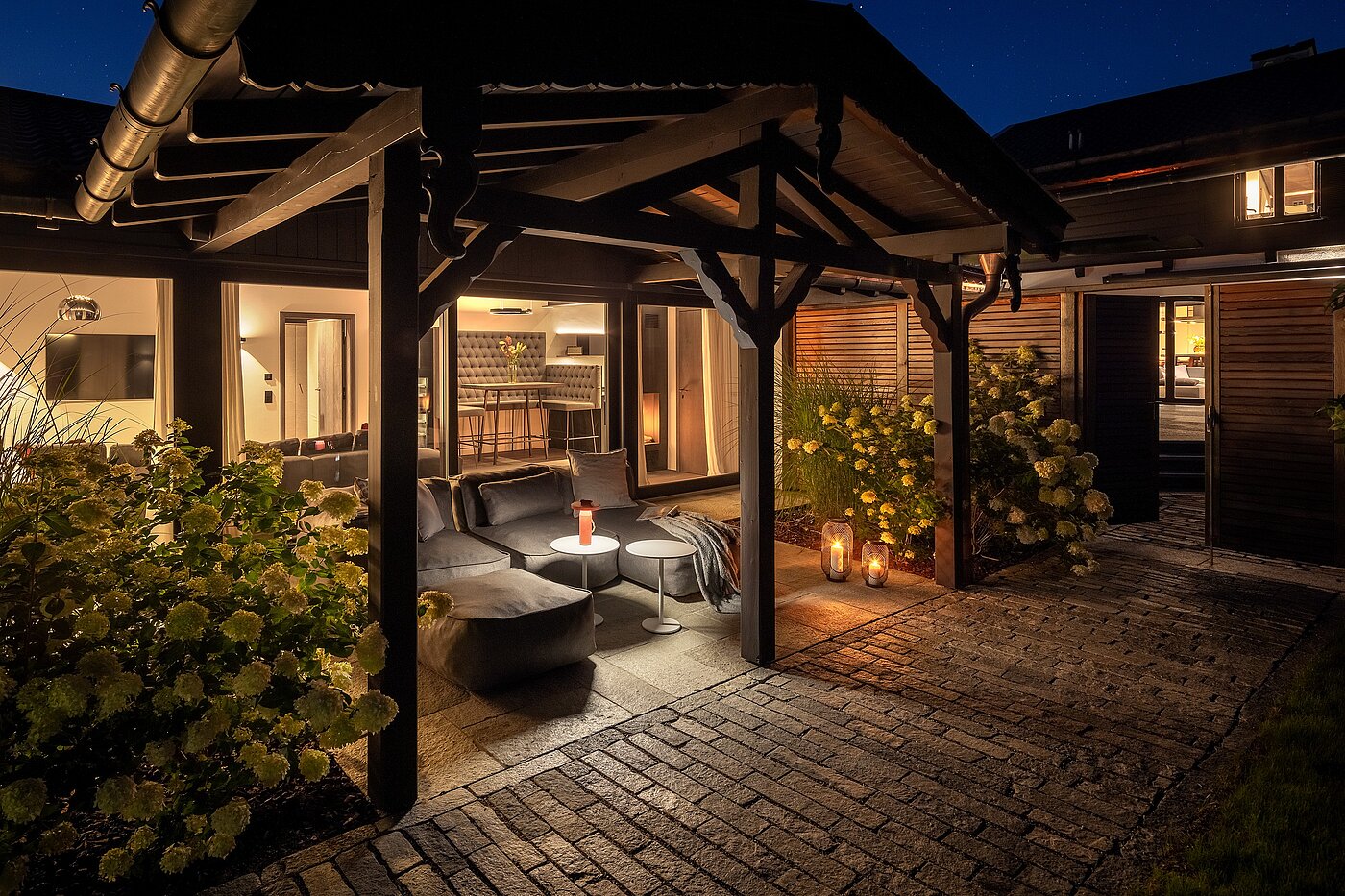 Propiedad especial de 15 habitaciones | Bad Wiessee | 701591 | Chalet II Terrasse