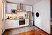 Piso en planta baja de 1.5 habitaciones | München-Sendling | 702632 | ...Einbauküche | Thumbnail