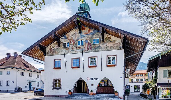 Piso en planta baja de 2 habitaciones | Bad Wiessee | 700942 | Das Rathaus Bad Wiessee