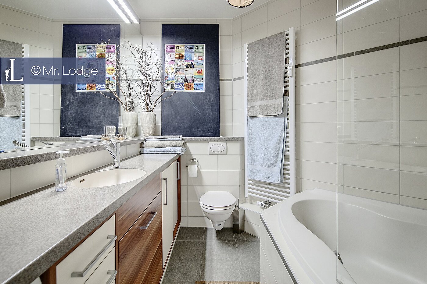 Piso dúplex  de 4 habitaciones | München-Haidhausen | 1704ML1 | großes Bad