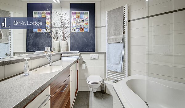 Piso dúplex  de 4 habitaciones | München-Haidhausen | 1704ML1 | großes Bad