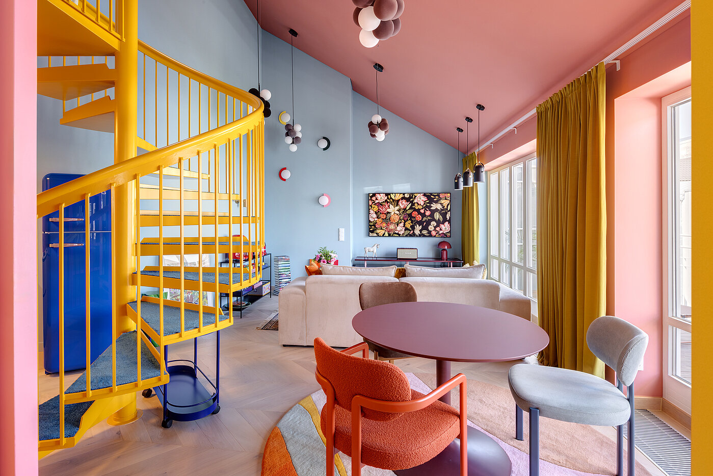 Penthouse de 3.5 habitaciones | München-Au | 702811