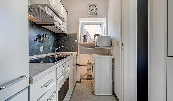 Apartment de 1 habitación | München-Feldmoching | 70484 | Küche