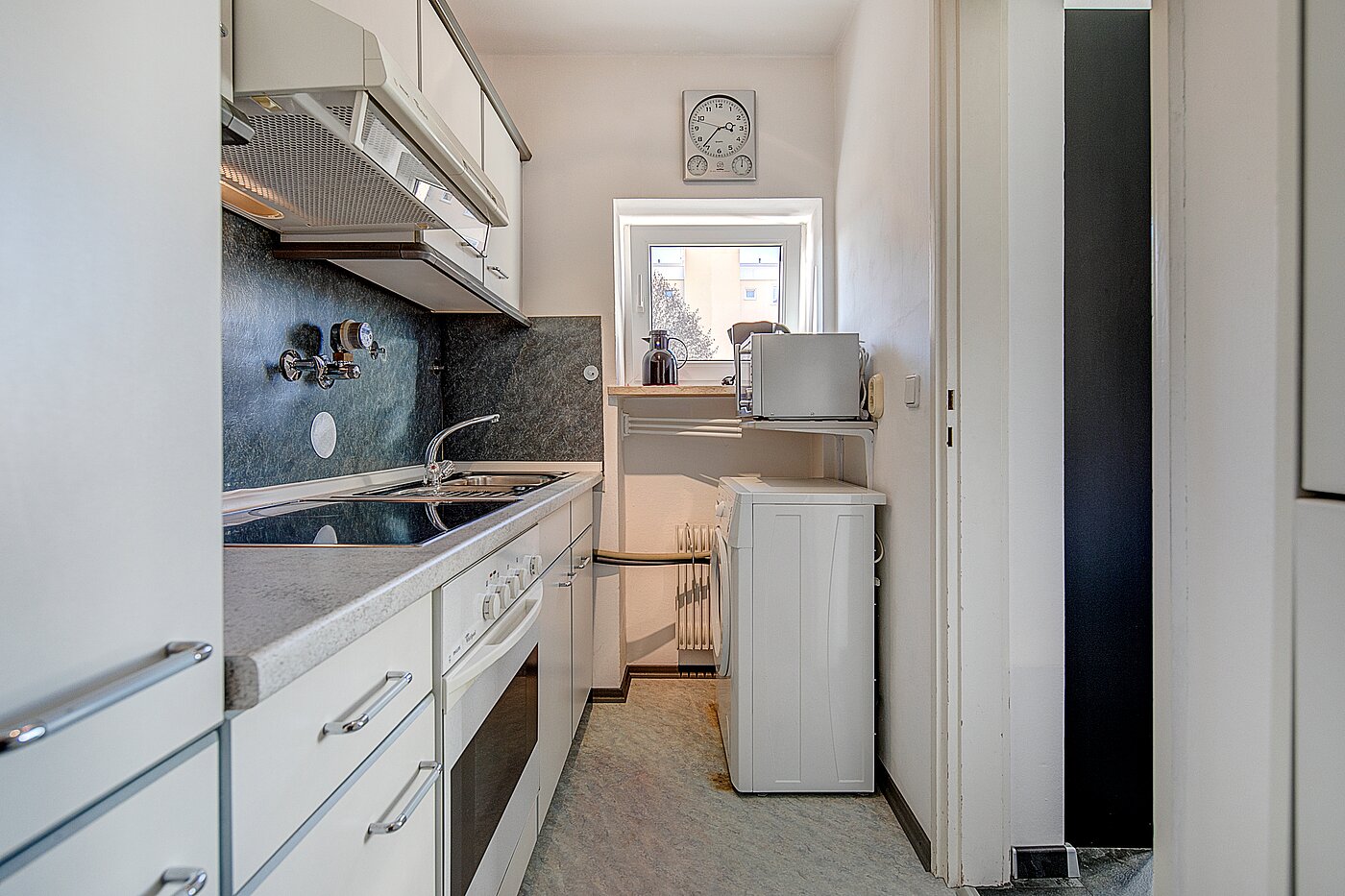 Apartment de 1 habitación | München-Feldmoching | 70484 | Küche