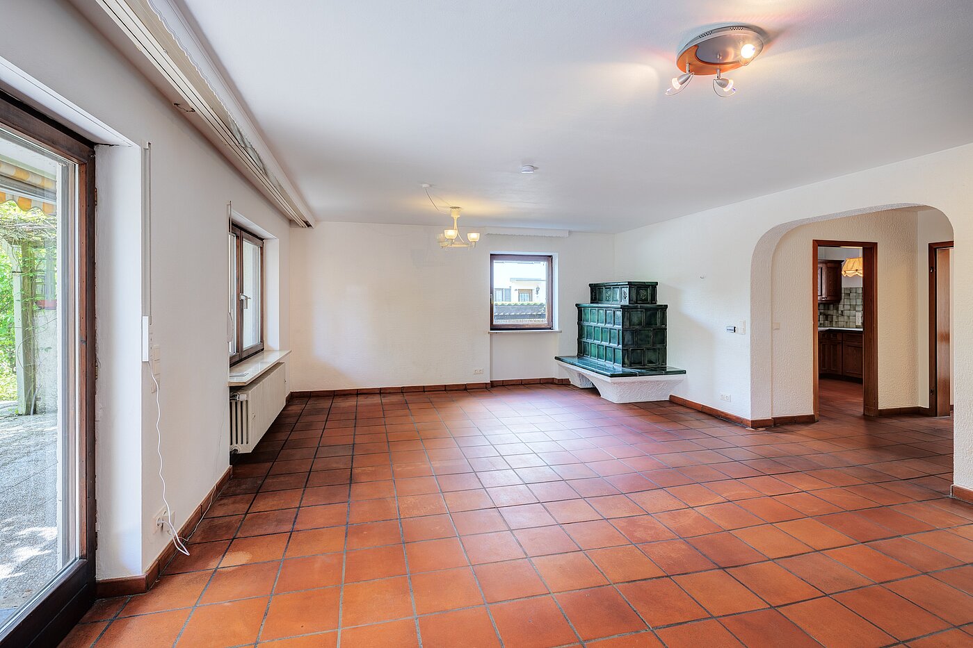Adosado esquinero de 5 habitaciones | Penzberg | 701121 | Gemütlicher....