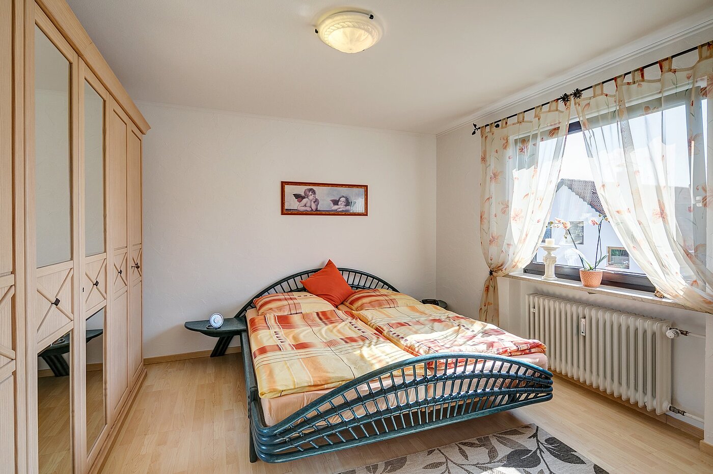 Apartamento de 2 habitaciones | Eching | 1810ML2 | ...Schlafzimmer