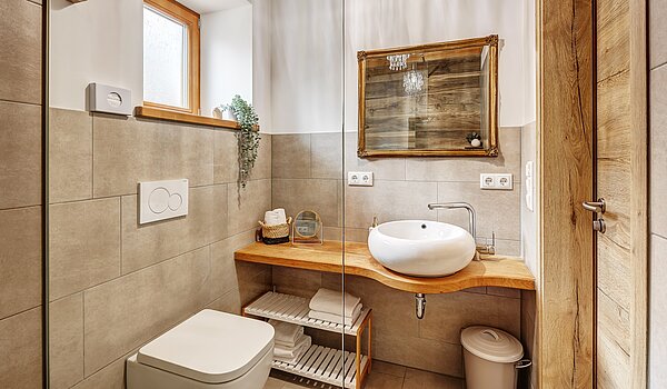 Apartamento de 6 habitaciones | 70095 | ...mit Bad en Suite...