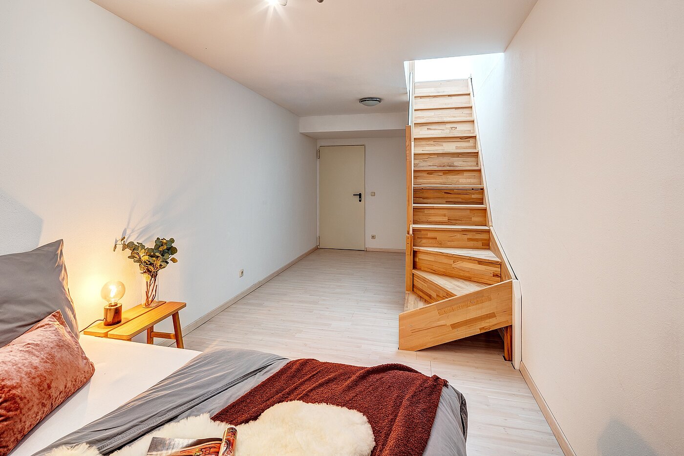 Piso en planta baja de 1.5 habitaciones | München-Aubing | 70000 | ...ins Untergeschoss